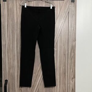Ann Taylor Elegant Black Trousers
